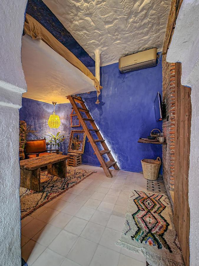 Casa Amina Hotel Chefchaouen Exterior photo