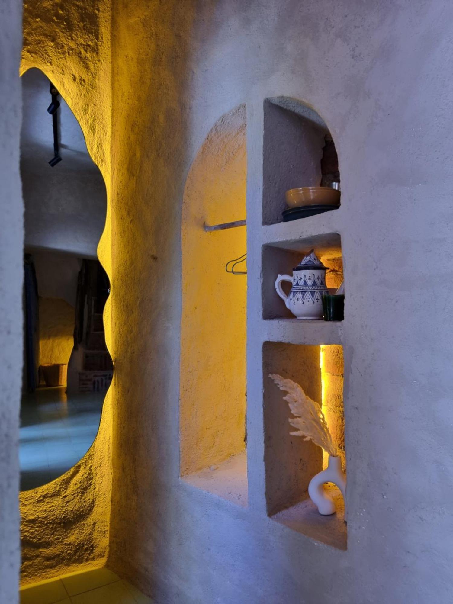 Casa Amina Hotel Chefchaouen Room photo